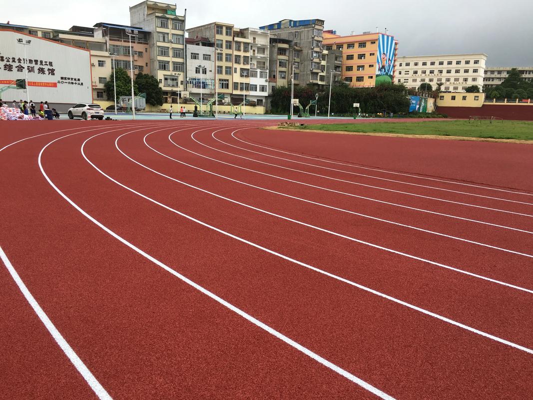 芜湖市塑胶篮球场塑胶跑道材料 - 排名